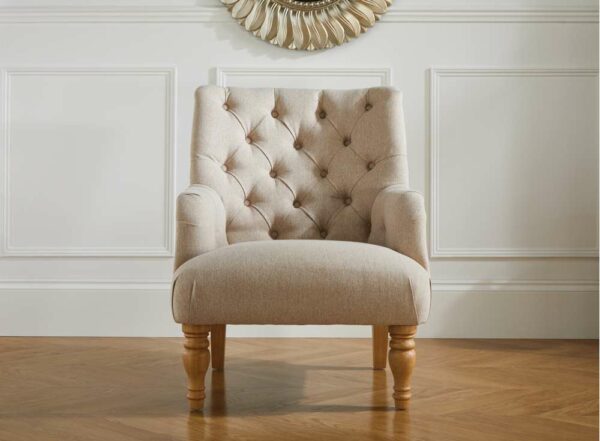 Newlyn Chair | Wheat