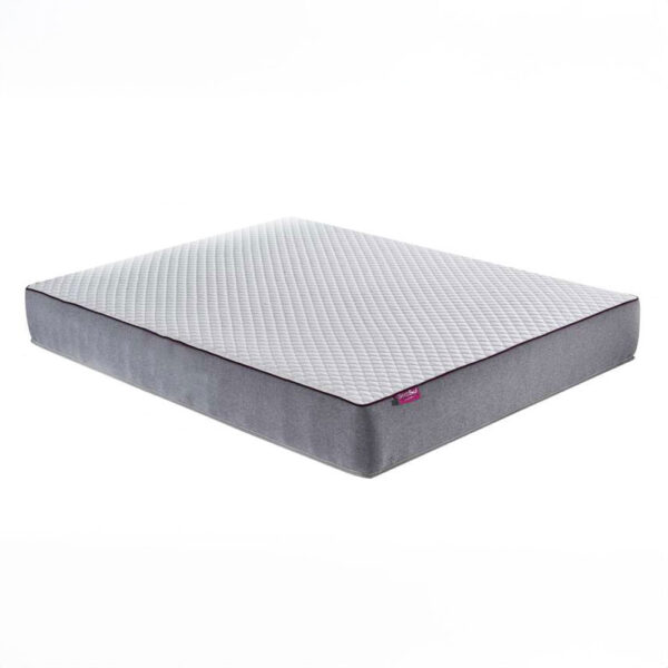 Paradise Small Double Mattress | White