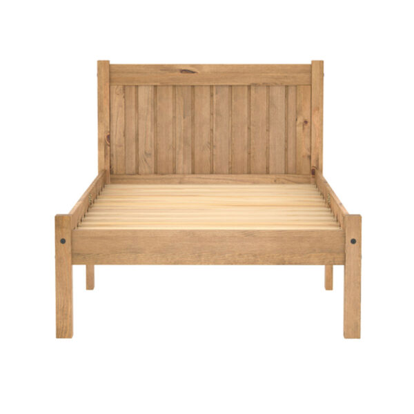 Neath Single Bed | Pine