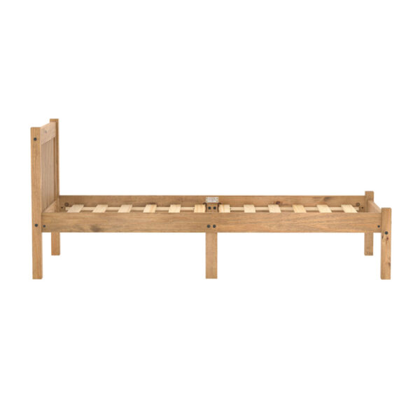 Neath Single Bed | Pine