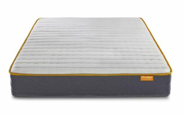 Balance Double Mattress | White