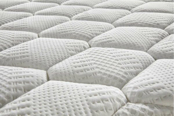Bliss Small Double Mattress | White