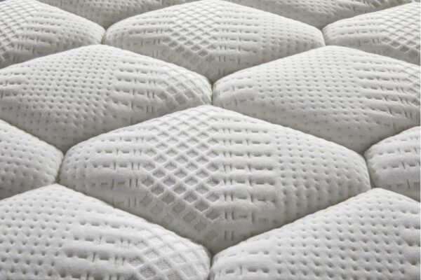 Bliss Super King Mattress | White