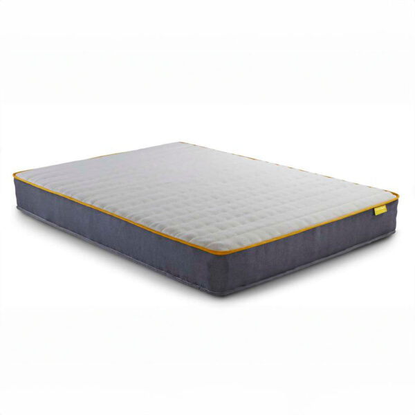 Comfort Double Mattress | White