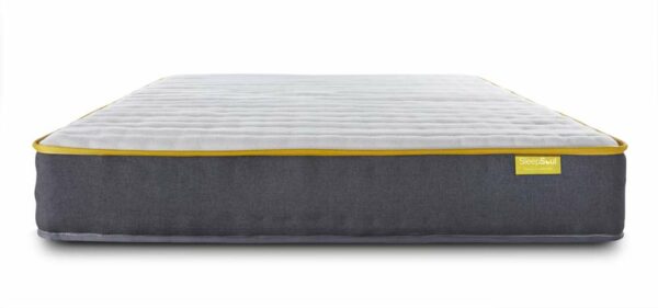 Comfort Double Mattress | White