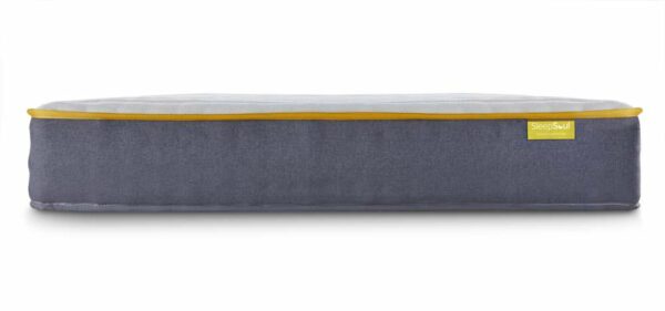Comfort Double Mattress | White