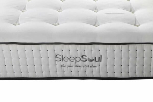 Harmony Double Mattress | White