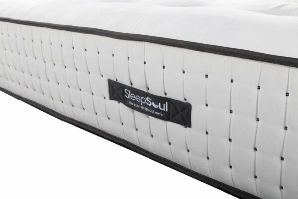 Harmony Double Mattress | White