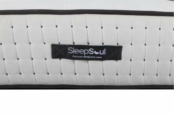 Harmony Double Mattress | White