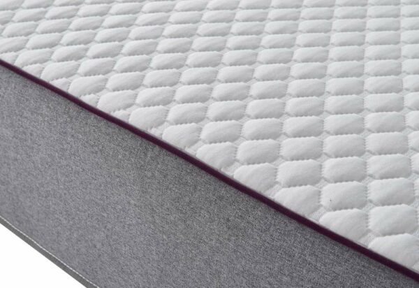Paradise Small Double Mattress | White