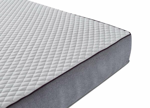 Paradise Small Double Mattress | White