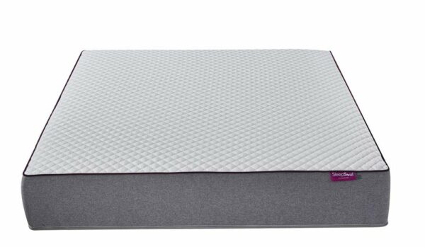 Paradise Small Double Mattress | White
