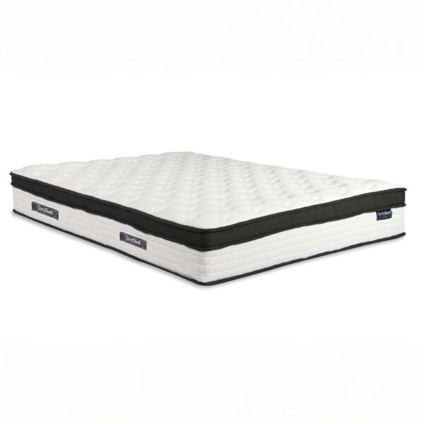 Cloud King Mattress | White