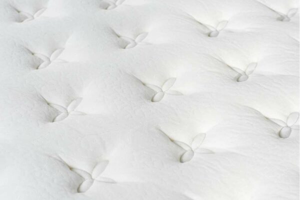 Cloud King Mattress | White