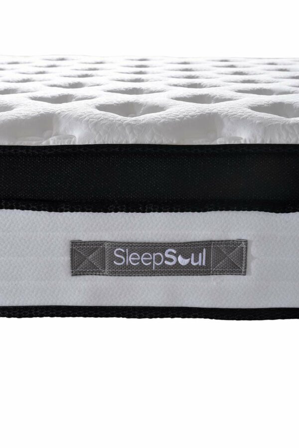Cloud Single Mattress | White