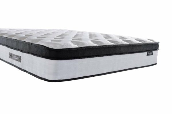 Cloud Small Double Mattress | White