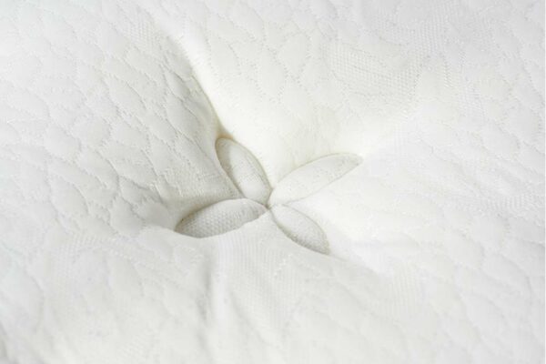Cloud Small Double Mattress | White