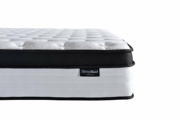 Cloud King Mattress | White