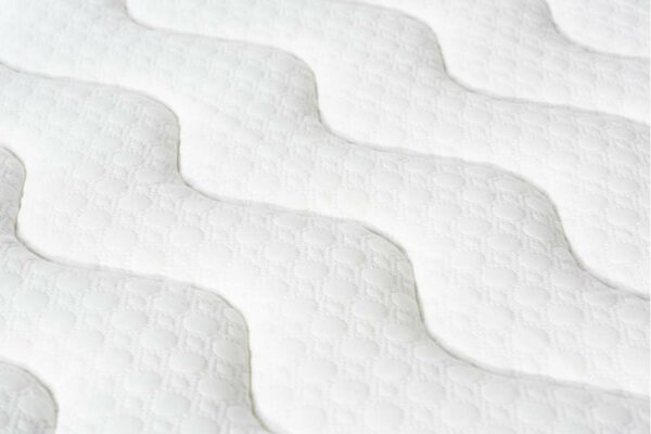Space Single Mattress | White