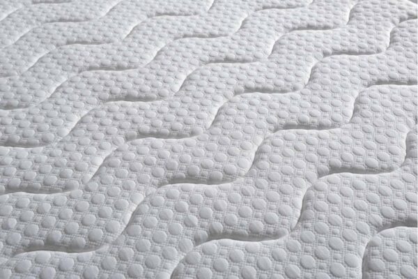 Space King Mattress | White