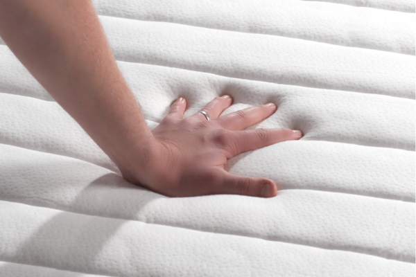 Balance Double Mattress | White