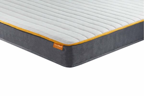 Balance Double Mattress | White