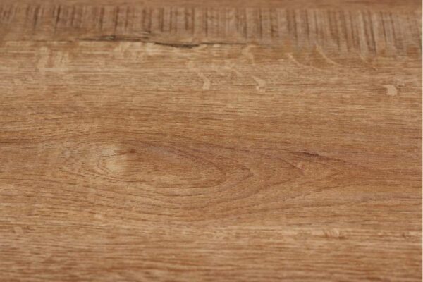 Crosby King Bed | Oak Effect