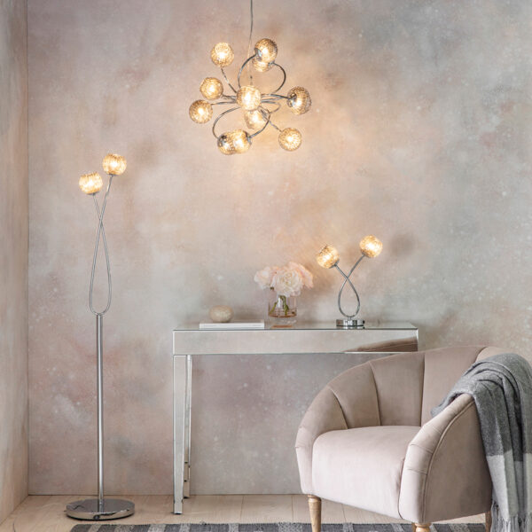 Aerith 12 Pendant Light