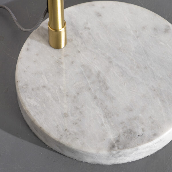 Brass Otto Floor Lamp