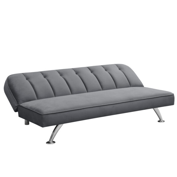Harlesden Sofa Bed | Grey