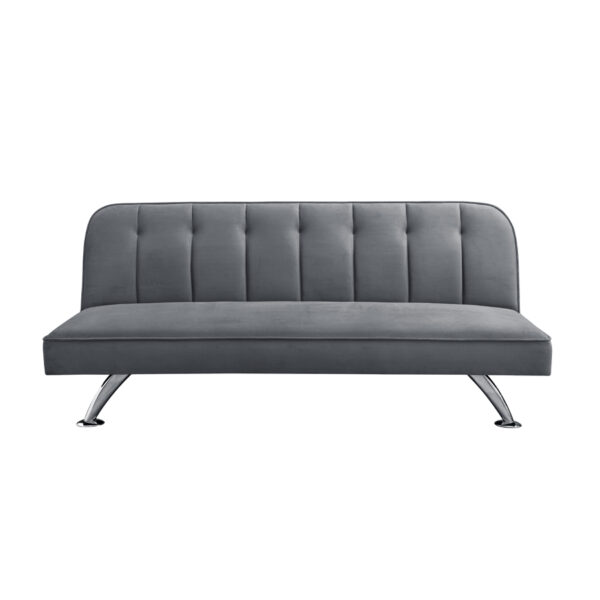 Harlesden Sofa Bed | Grey