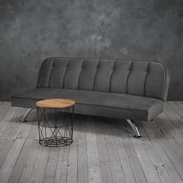 Harlesden Sofa Bed | Grey