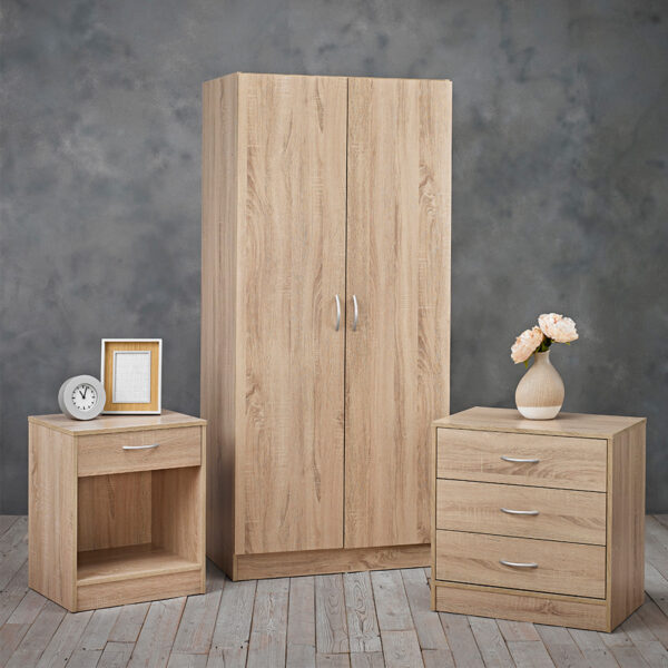Kentish Set | Oak
