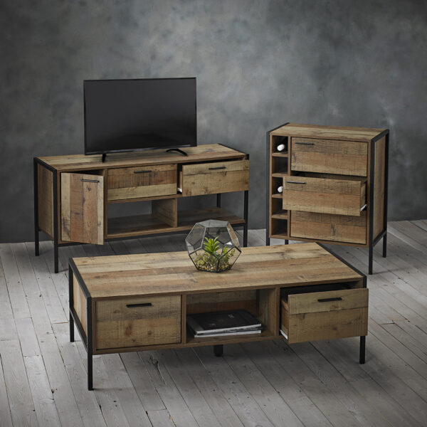 Colliers Wine Cabinet | Self Assembly