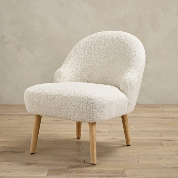 Denny Chair | White