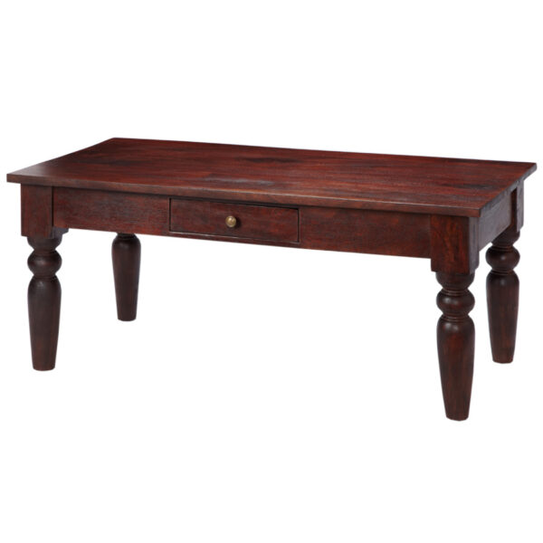 Chapra Dark Mango Coffee Table
