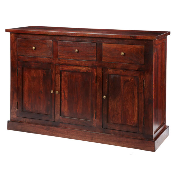 Chapra Dark Mango Large Sideboard