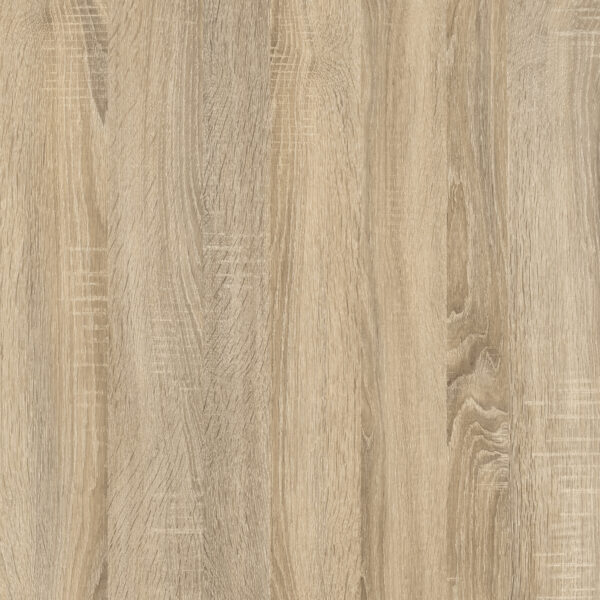 Rossi Wardrobe with 3 doors in Oak with White High Gloss