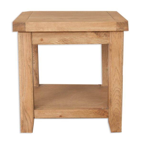 Norfolk Country Lamp Table