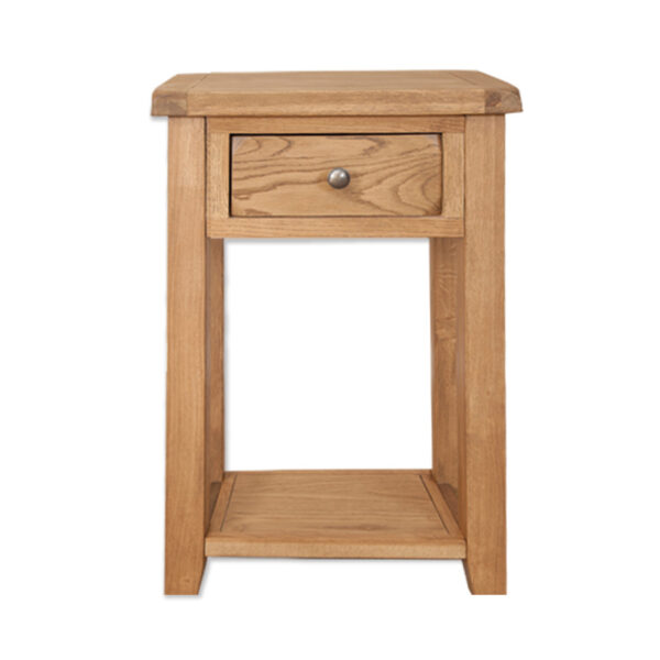 Norfolk Country 1 Drawer Console Table