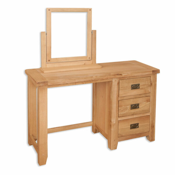 Norfolk Natural Oak Dressing Table