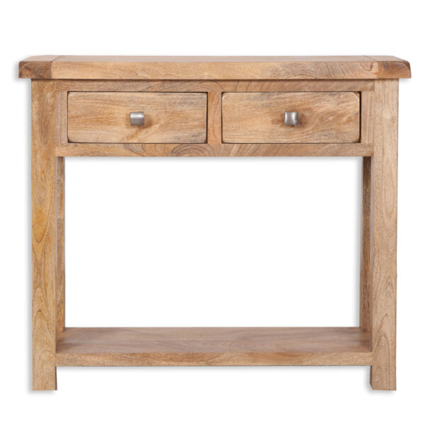 Rangpur 2 Drawer Console Table