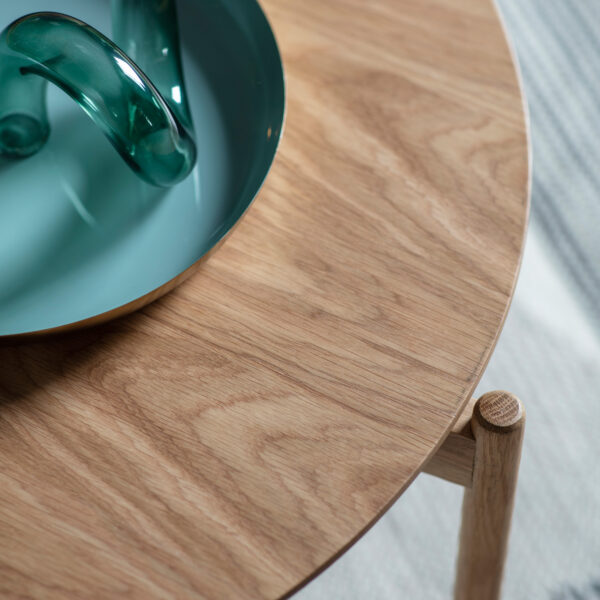 Goldhawk Coffee Table | Oak