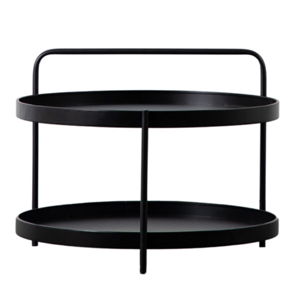 Southfields Coffee Table | Black