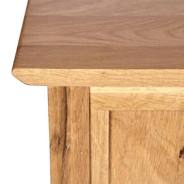 Wellington Oak Large Sideboard