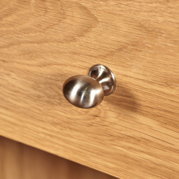 Wellington Oak Large Sideboard