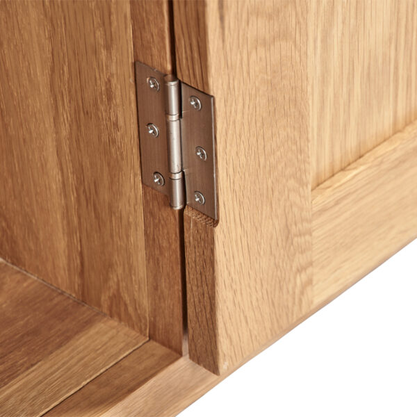 Wellington Oak Large Sideboard