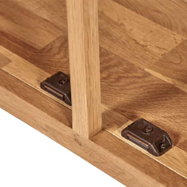 Wellington Oak Large Sideboard