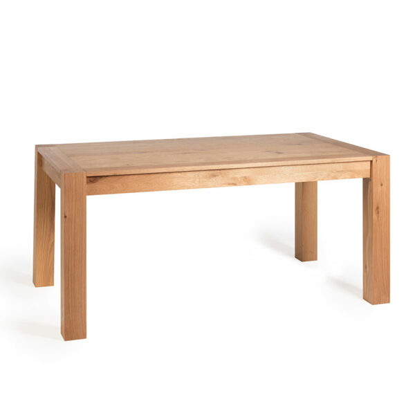 Yellow Silvan Light Oak 6-10 Seat Extending Dining Table with 8 Cezanne Mustard Velvet Fabric Chairs | 185 - 245cm
