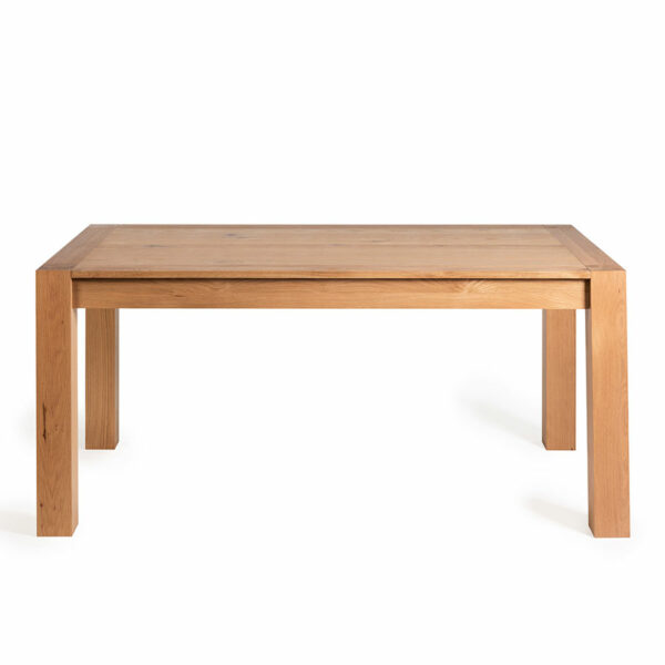 Yellow Silvan Light Oak 6-10 Seat Extending Dining Table with 8 Cezanne Mustard Velvet Fabric Chairs | 185 - 245cm